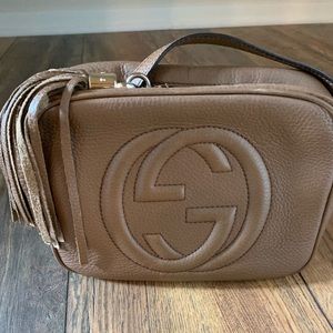 Gucci Soho great condition